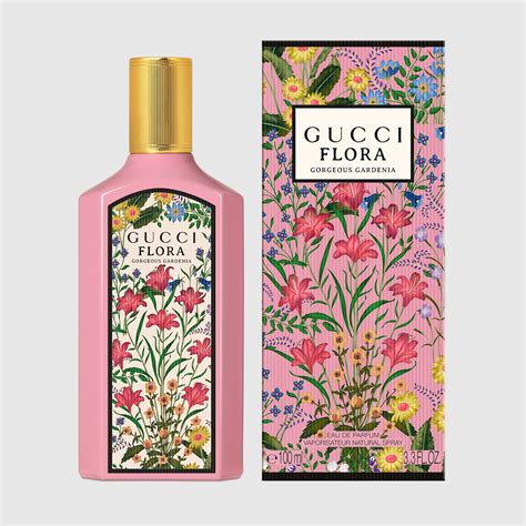 gucci flora gardenia fragrantica|gucci flora 100ml price.